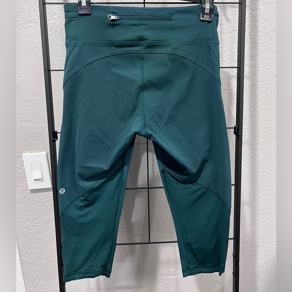 LULULEMON 19” capri legging